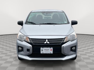 2024 Mitsubishi Mirage G4 LE
