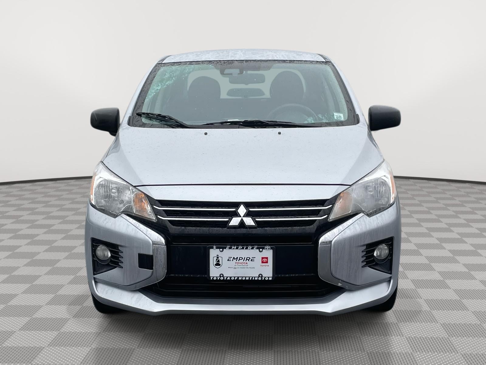 2024 Mitsubishi Mirage G4 LE