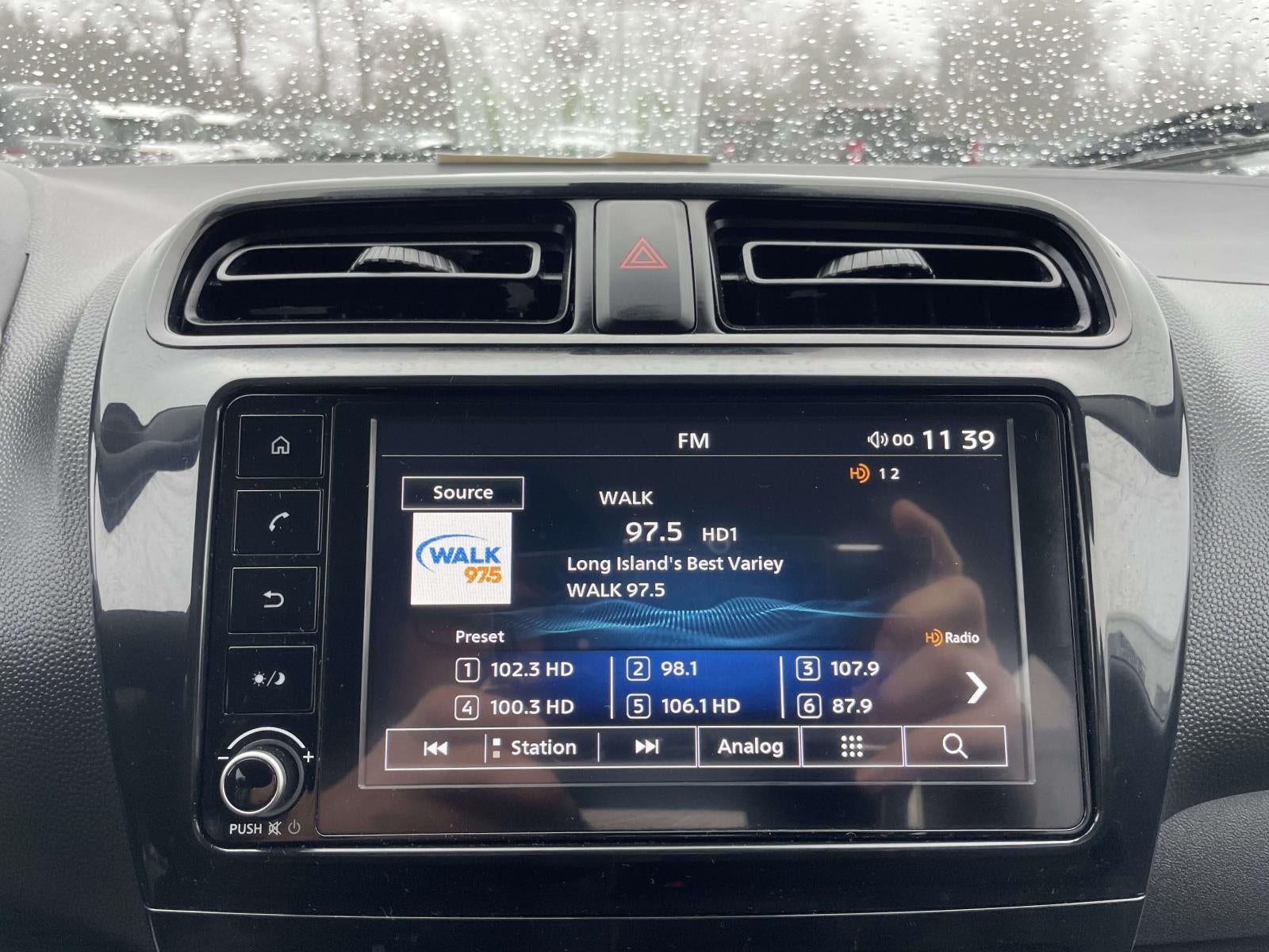 2024 Mitsubishi Mirage G4 LE