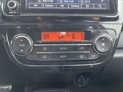 2024 Mitsubishi Mirage G4 LE