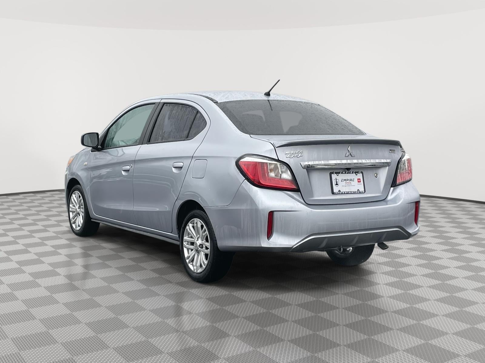 2024 Mitsubishi Mirage G4 LE