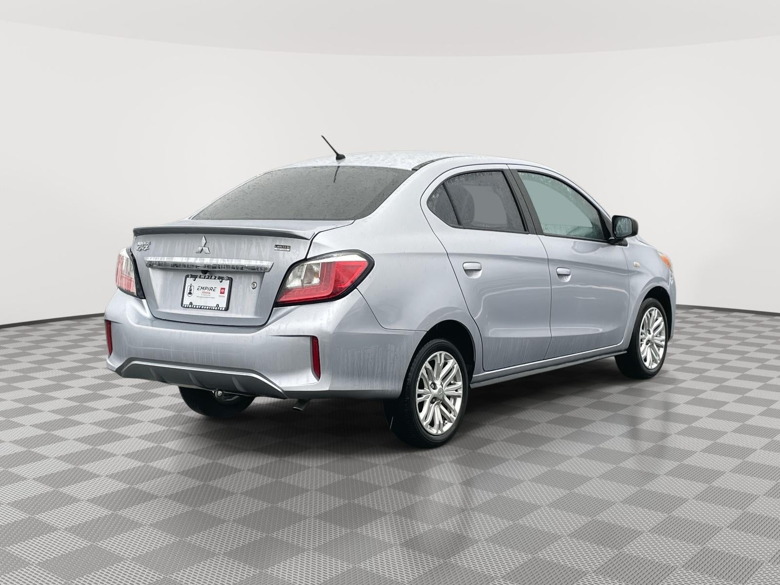2024 Mitsubishi Mirage G4 LE