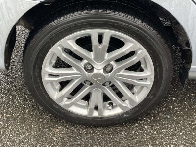 2024 Mitsubishi Mirage G4 LE