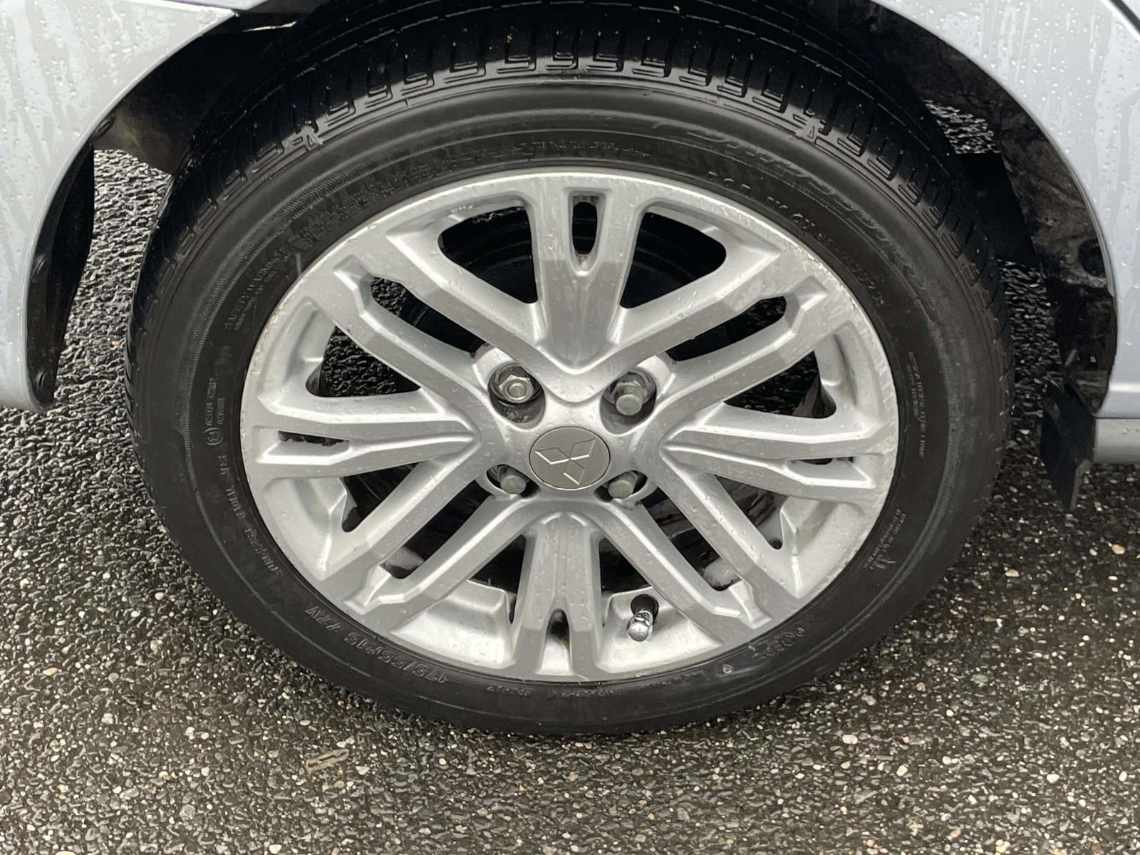 2024 Mitsubishi Mirage G4 LE