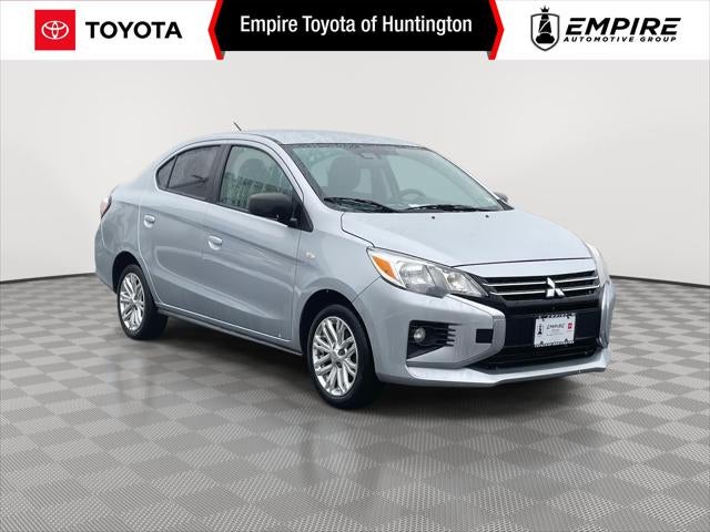 2024 Mitsubishi Mirage G4 LE