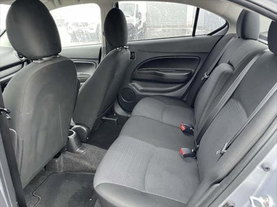 2024 Mitsubishi Mirage G4 LE