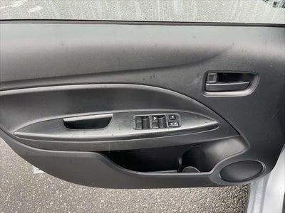 2024 Mitsubishi Mirage G4 LE