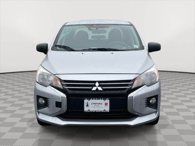2024 Mitsubishi Mirage G4 LE