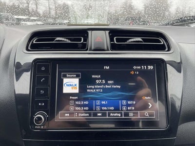 2024 Mitsubishi Mirage G4 LE