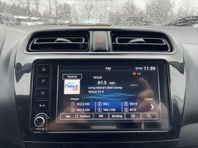 2024 Mitsubishi Mirage G4 LE