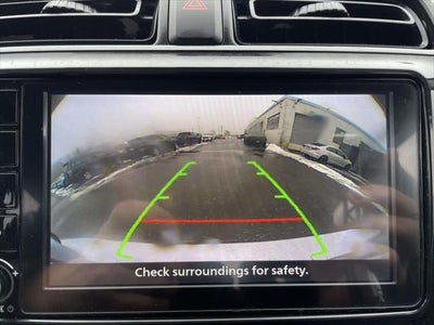 2024 Mitsubishi Mirage G4 LE