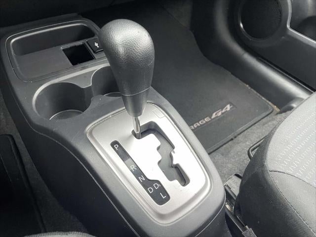 2024 Mitsubishi Mirage G4 LE