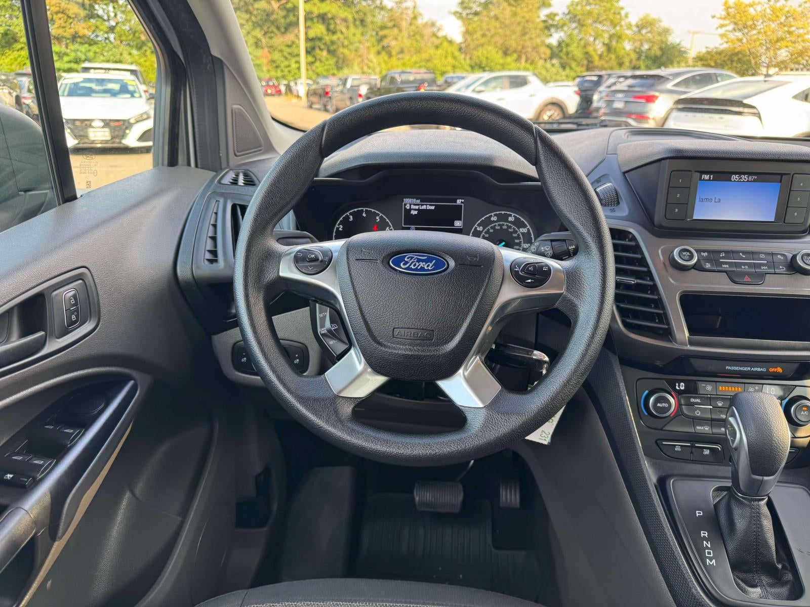 2022 Ford Transit Connect XL Passenger Wagon