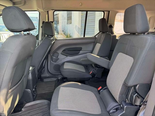 2022 Ford Transit Connect XL Passenger Wagon