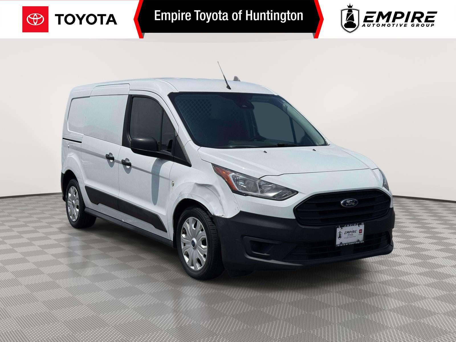 2019 Ford Transit Connect XL
