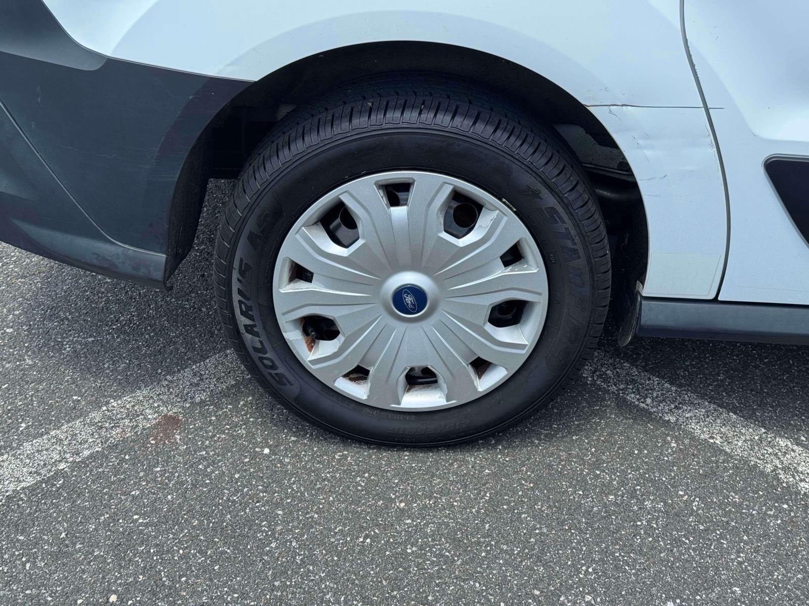 2019 Ford Transit Connect XL
