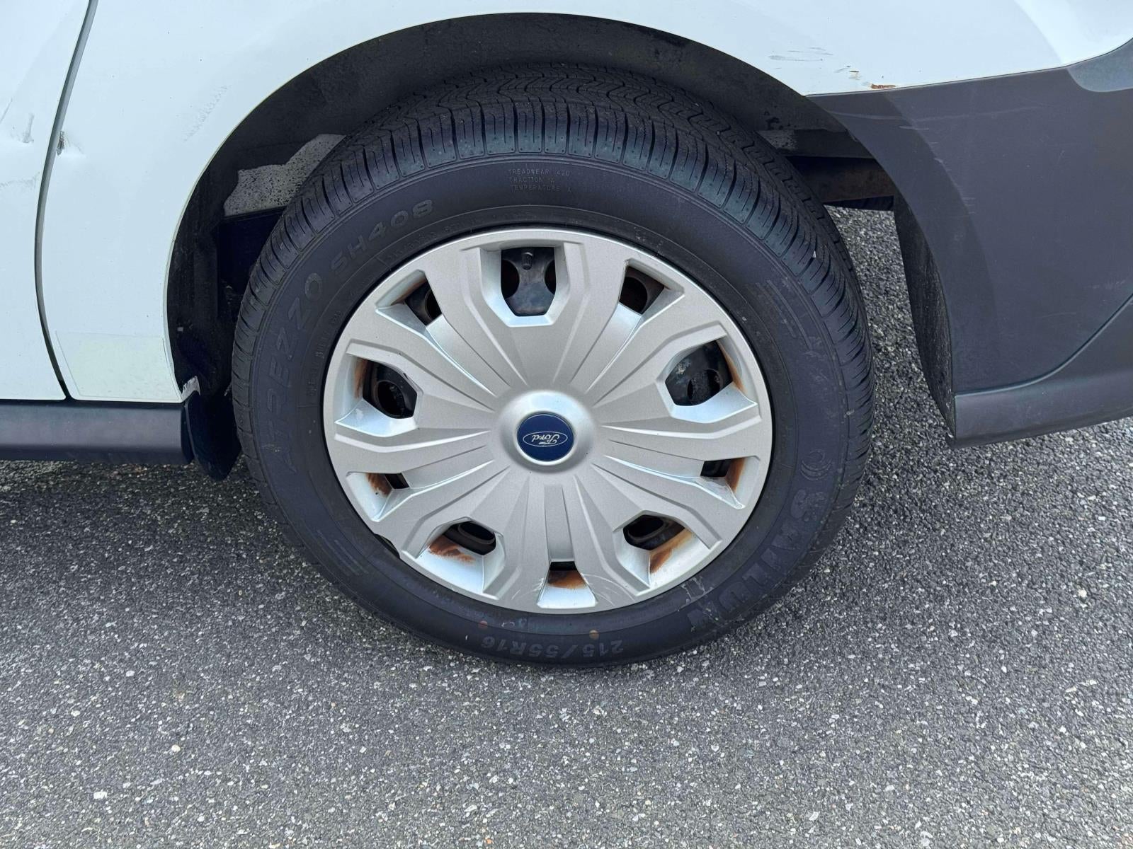 2019 Ford Transit Connect XL