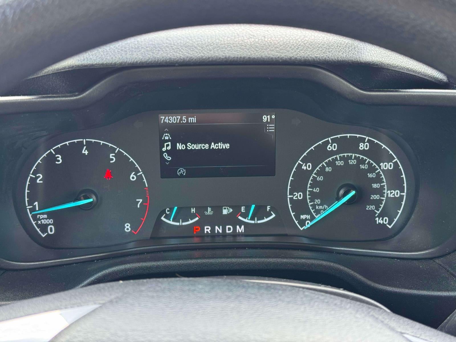 2019 Ford Transit Connect XL