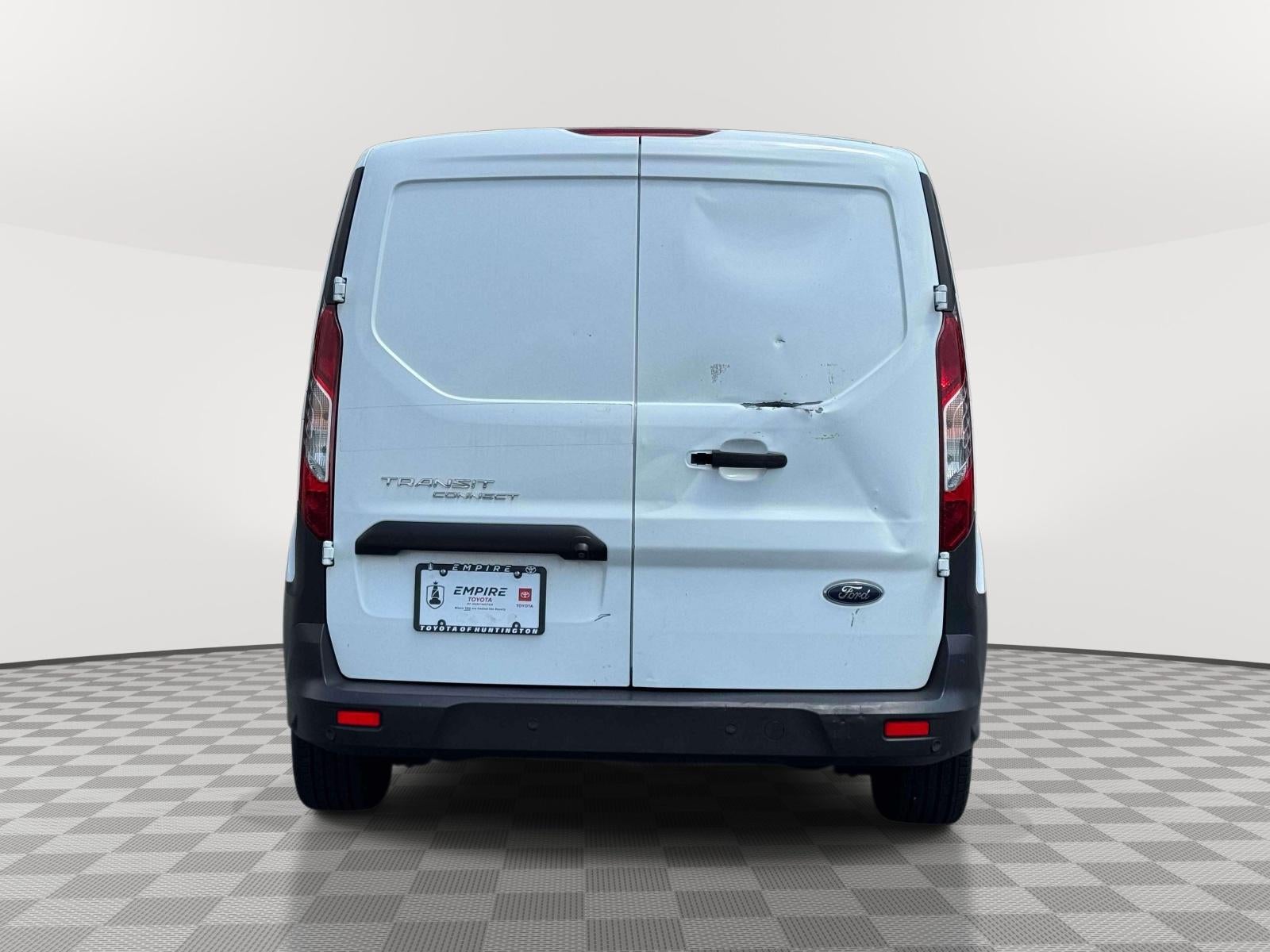 2019 Ford Transit Connect XL