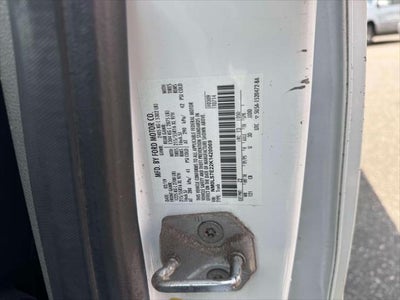 2019 Ford Transit Connect XL