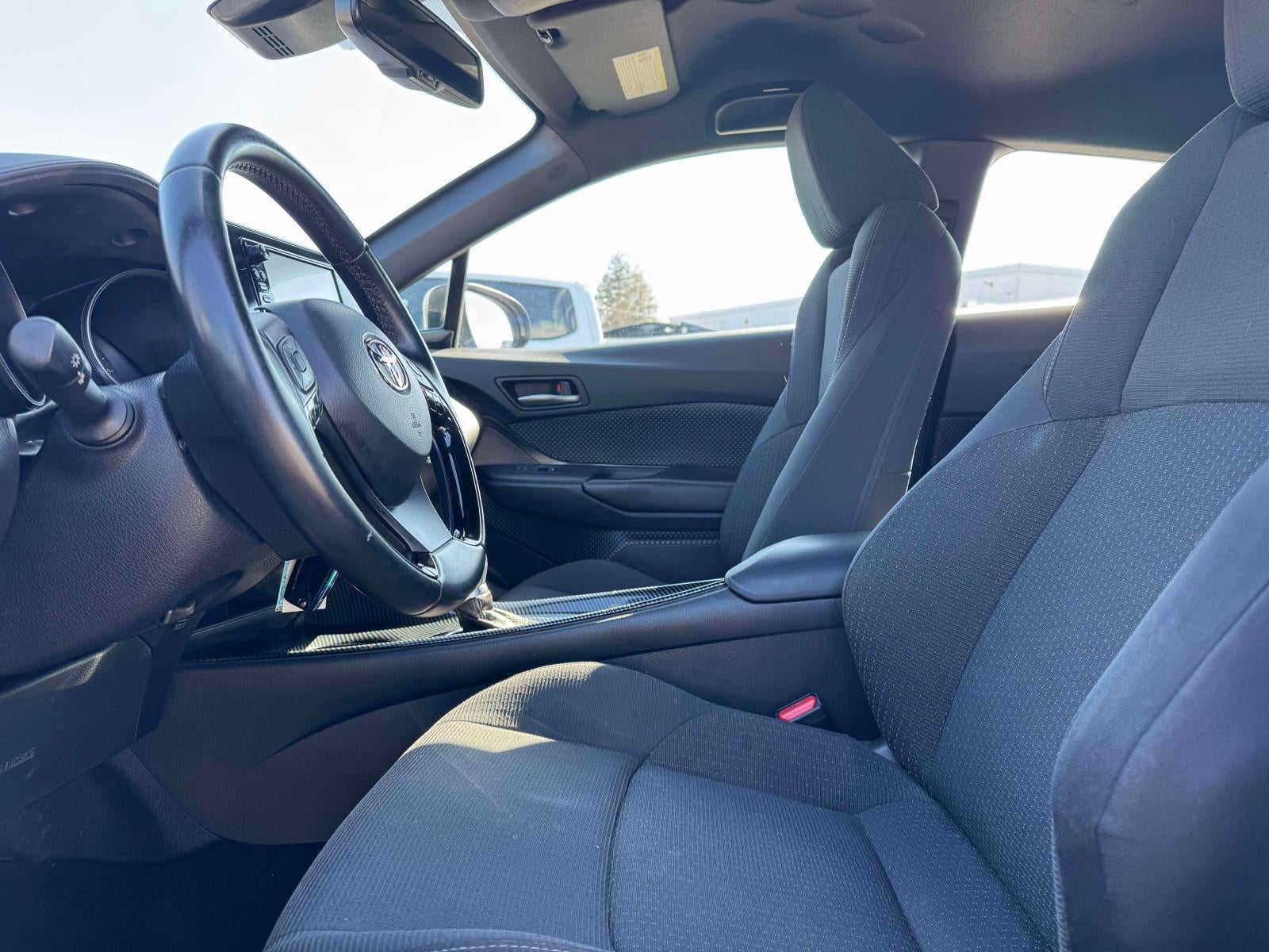 2018 Toyota C-HR XLE