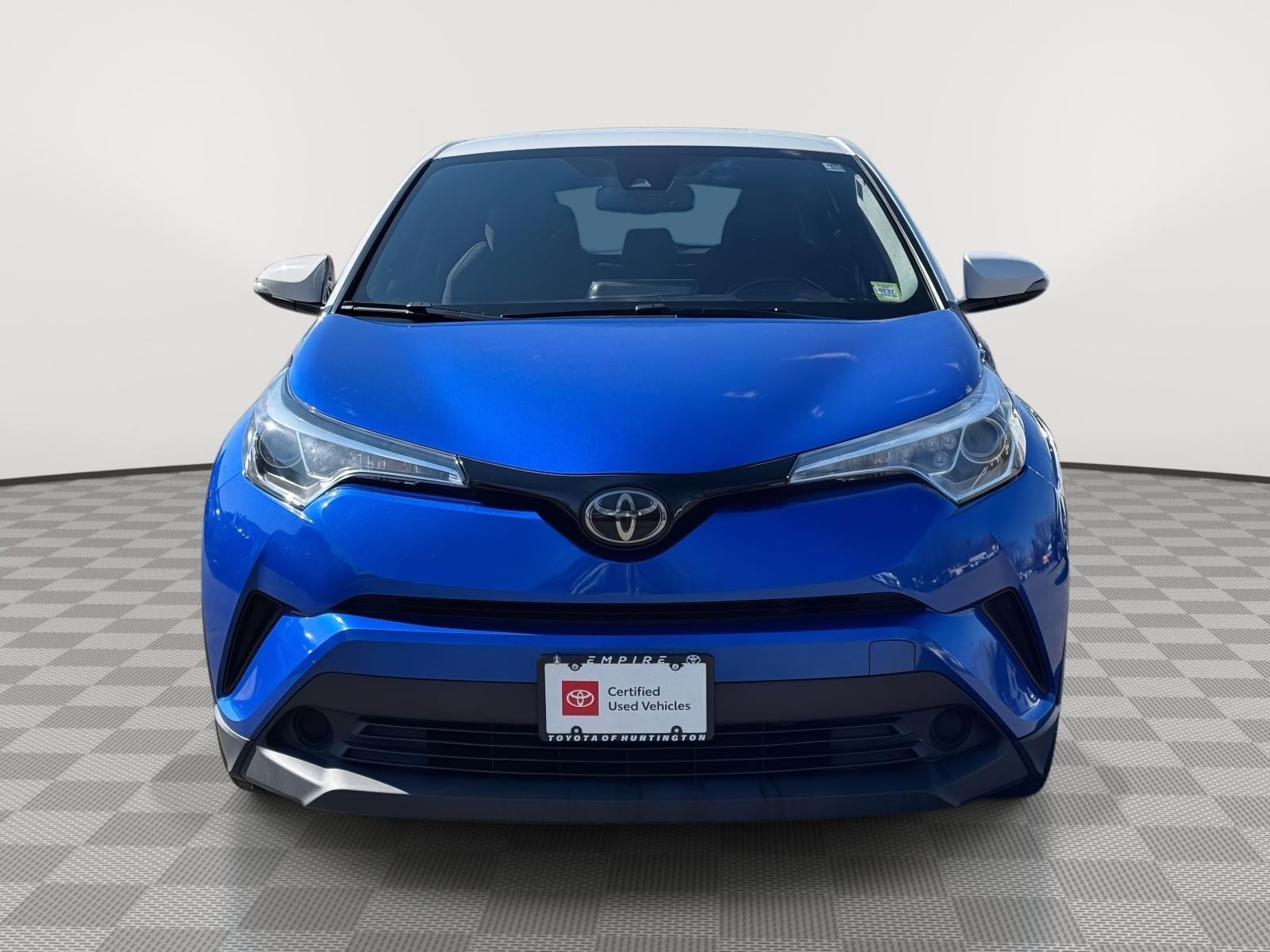 2018 Toyota C-HR XLE