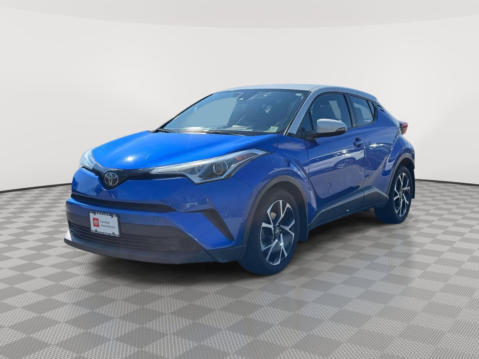 2018 Toyota C-HR XLE