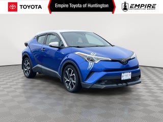 2018 Toyota C-HR XLE