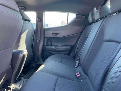 2018 Toyota C-HR XLE