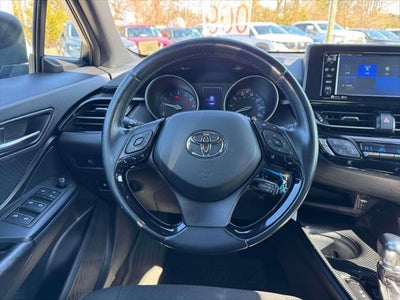 2018 Toyota C-HR XLE