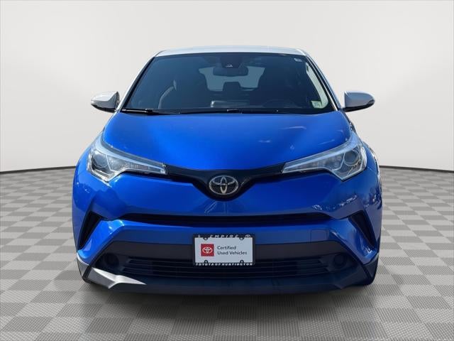 2018 Toyota C-HR XLE
