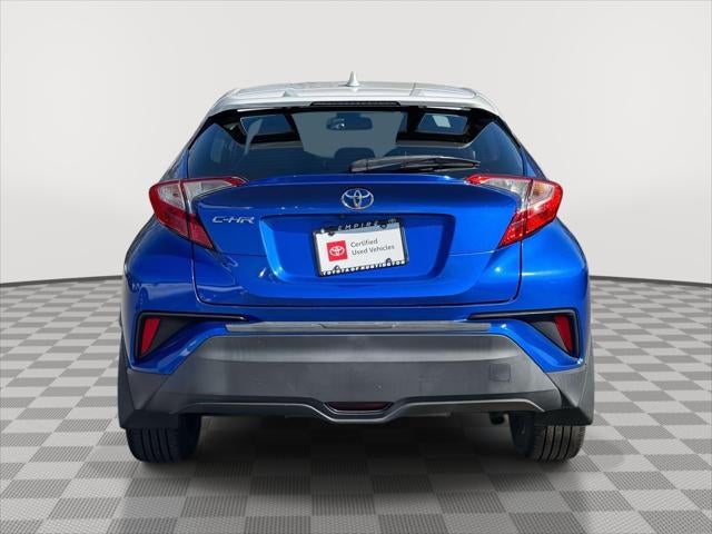 2018 Toyota C-HR XLE