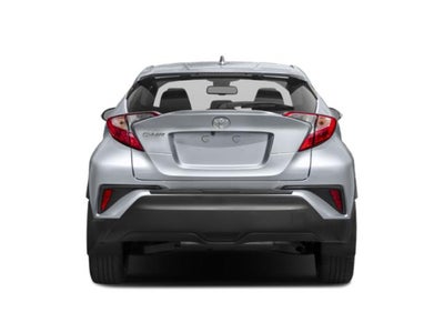 2018 Toyota C-HR XLE Premium