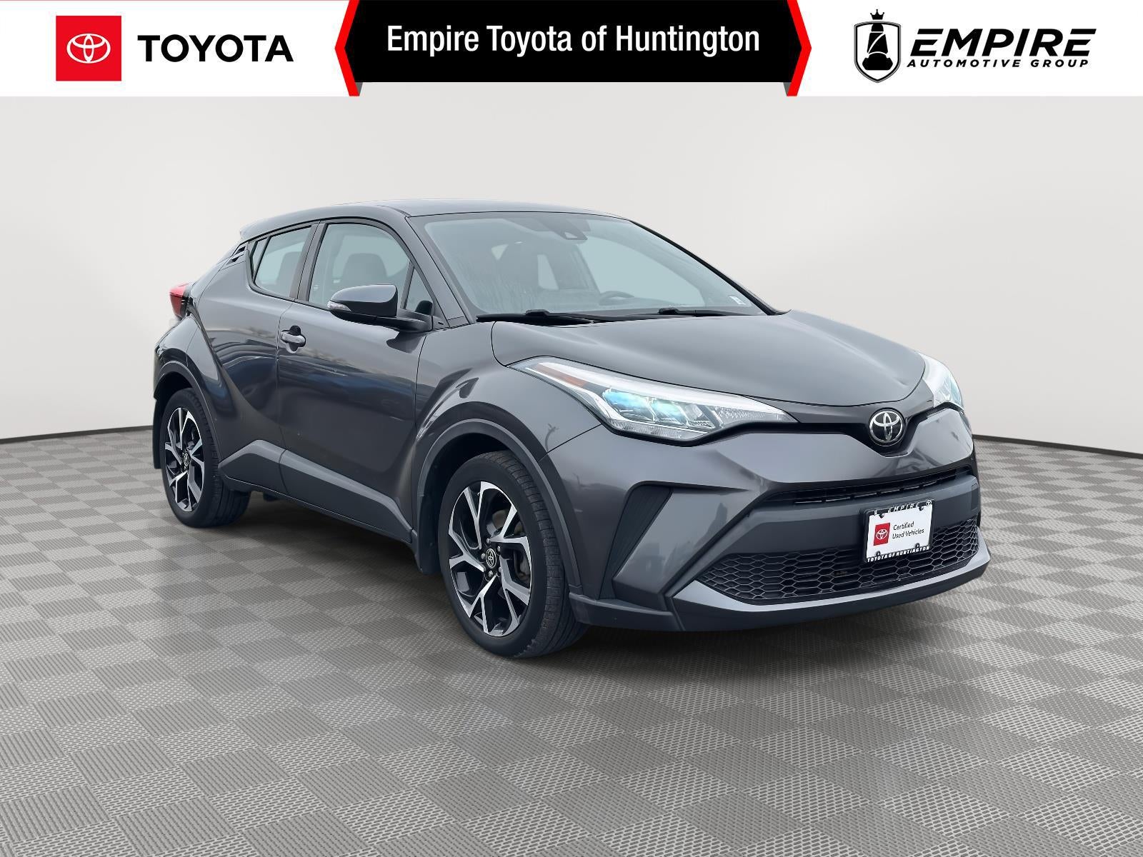 2020 Toyota C-HR XLE