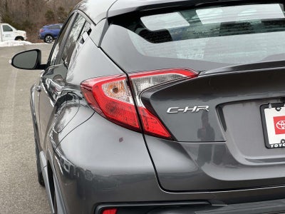 2020 Toyota C-HR XLE