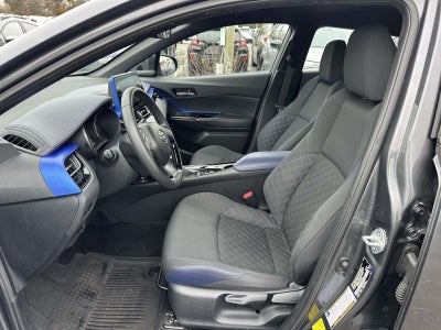 2020 Toyota C-HR XLE