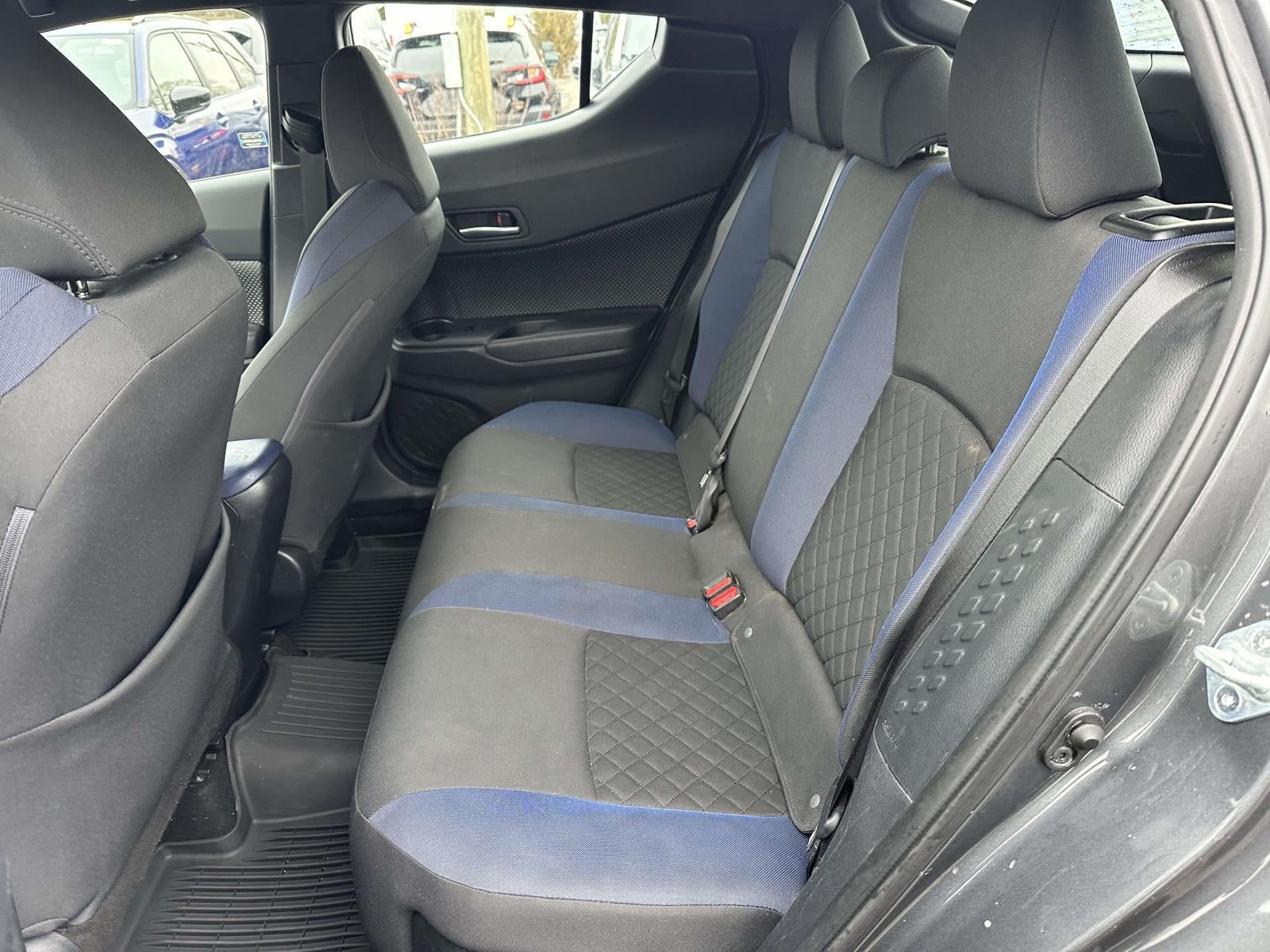 2020 Toyota C-HR XLE