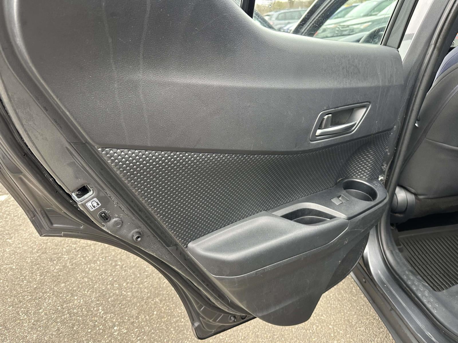 2020 Toyota C-HR XLE