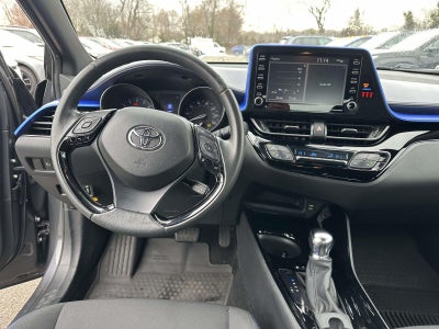 2020 Toyota C-HR XLE