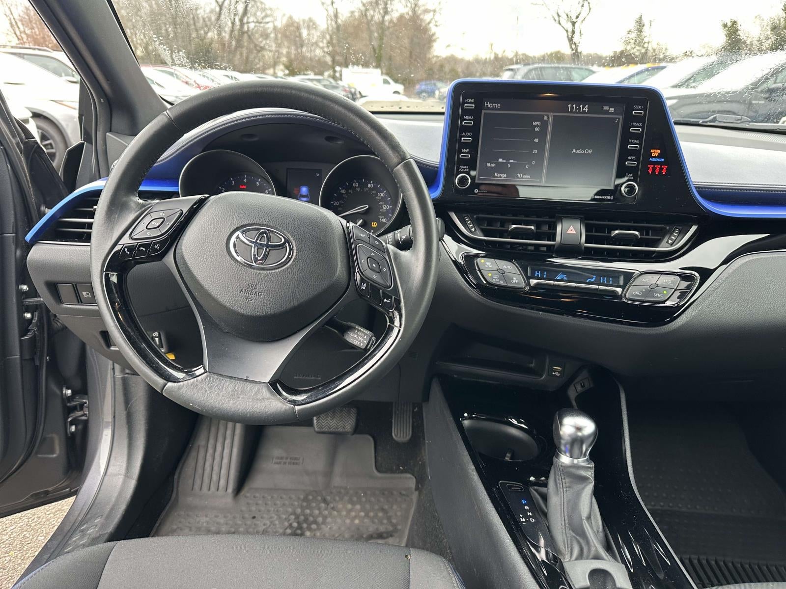 2020 Toyota C-HR XLE