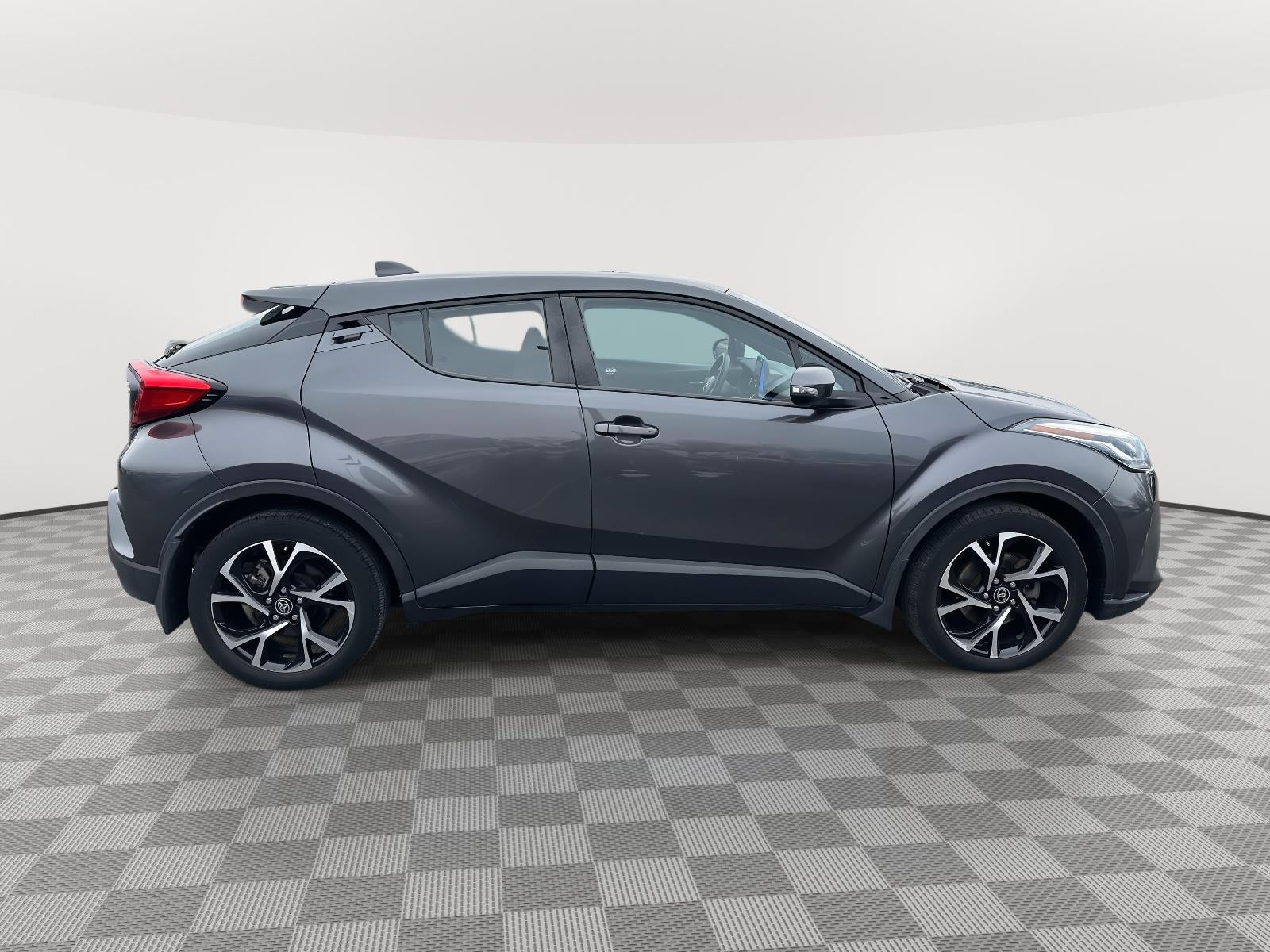 2020 Toyota C-HR XLE