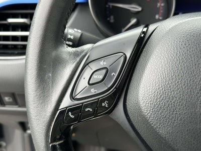 2020 Toyota C-HR XLE