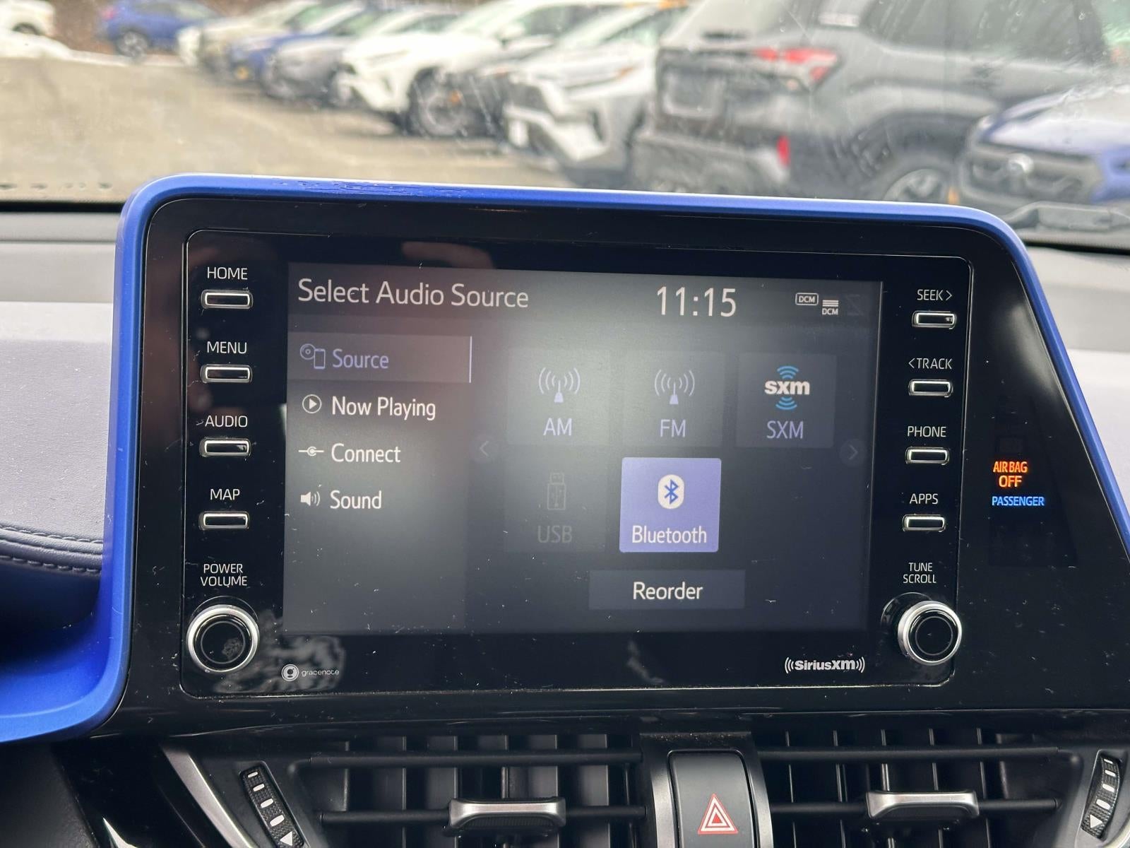 2020 Toyota C-HR XLE