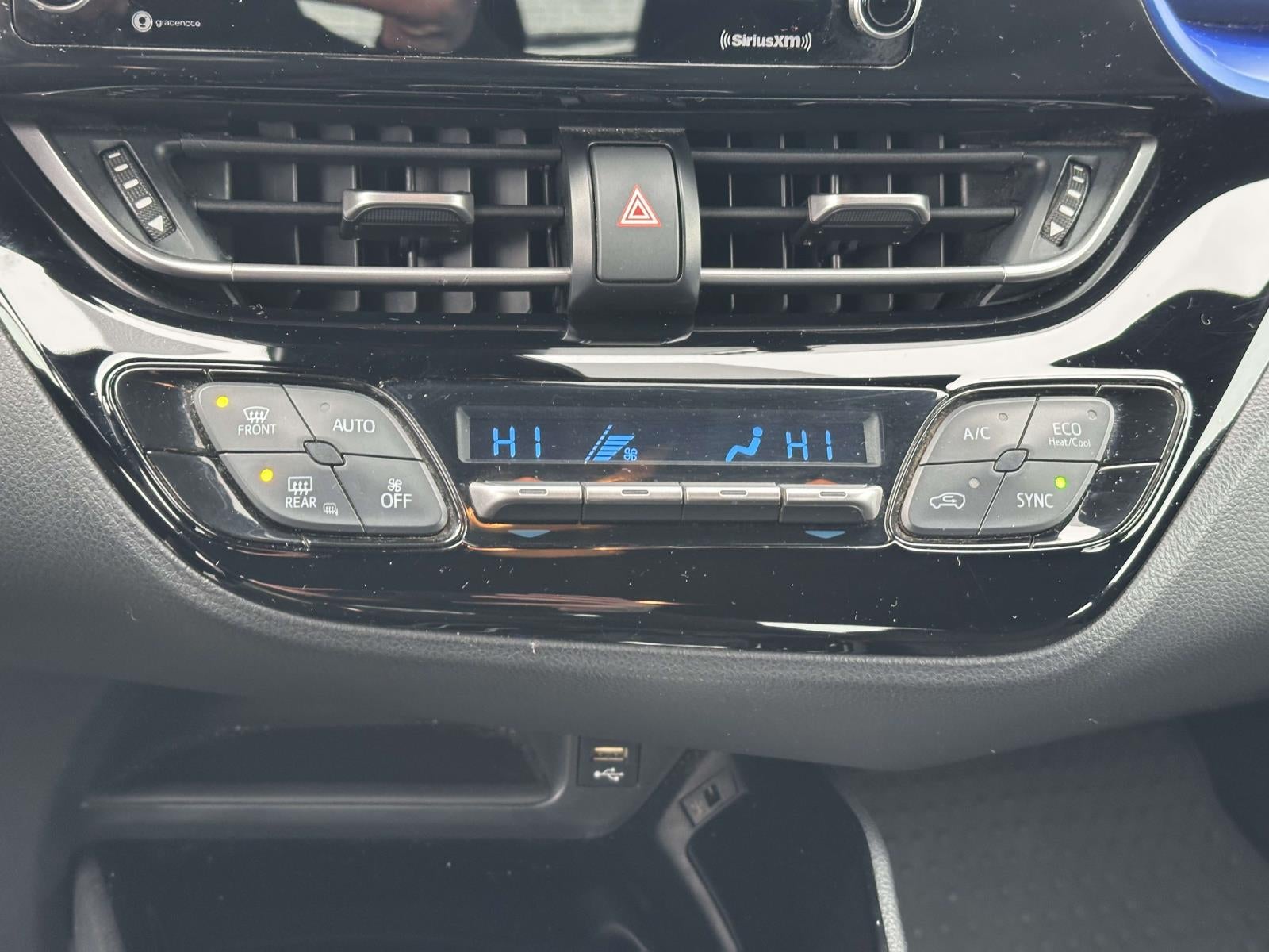 2020 Toyota C-HR XLE