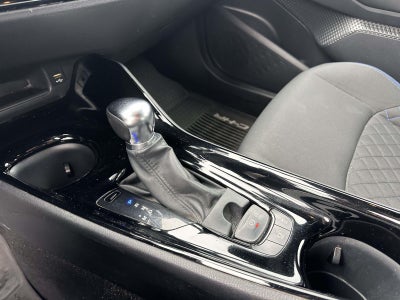 2020 Toyota C-HR XLE