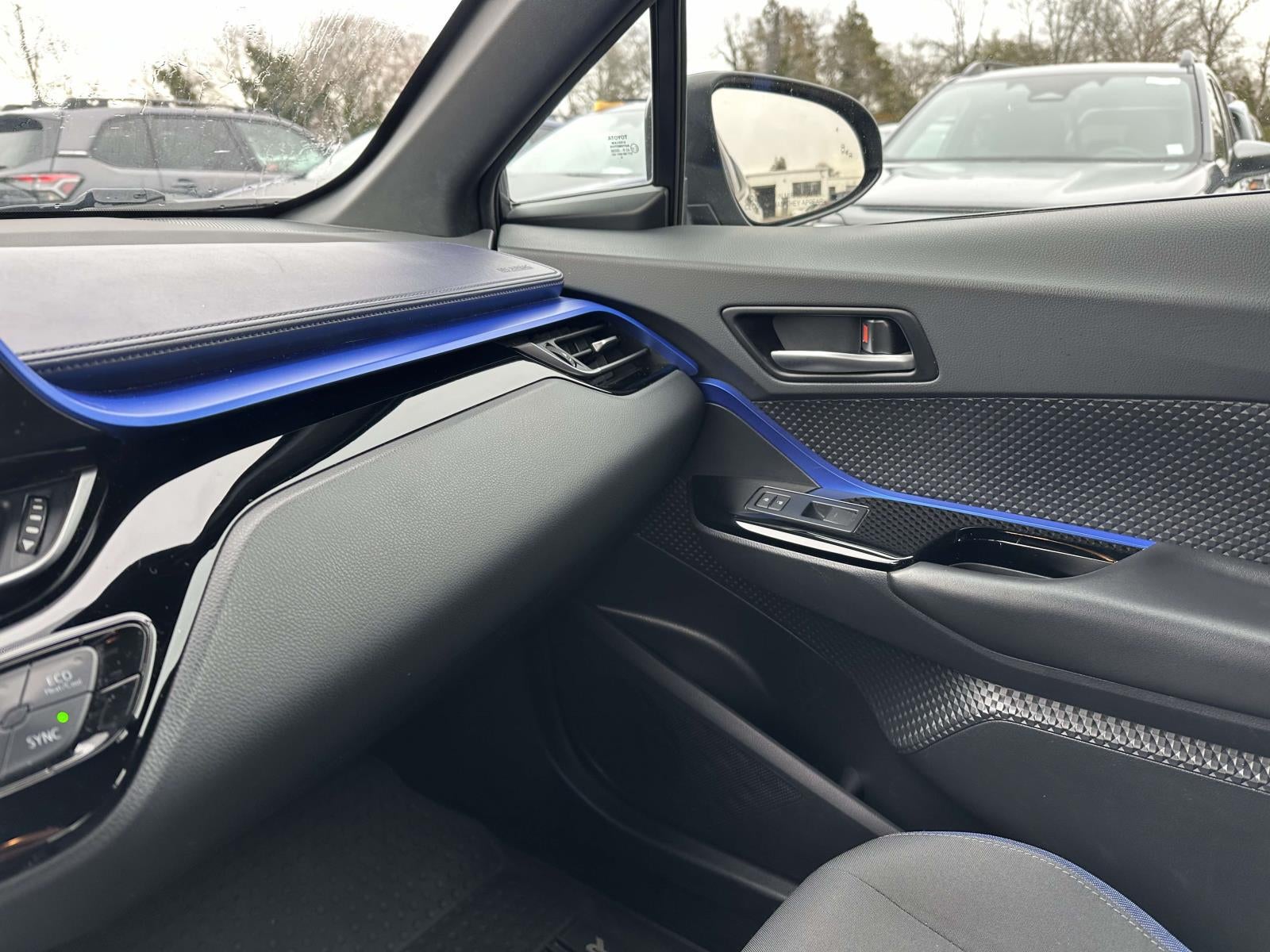 2020 Toyota C-HR XLE