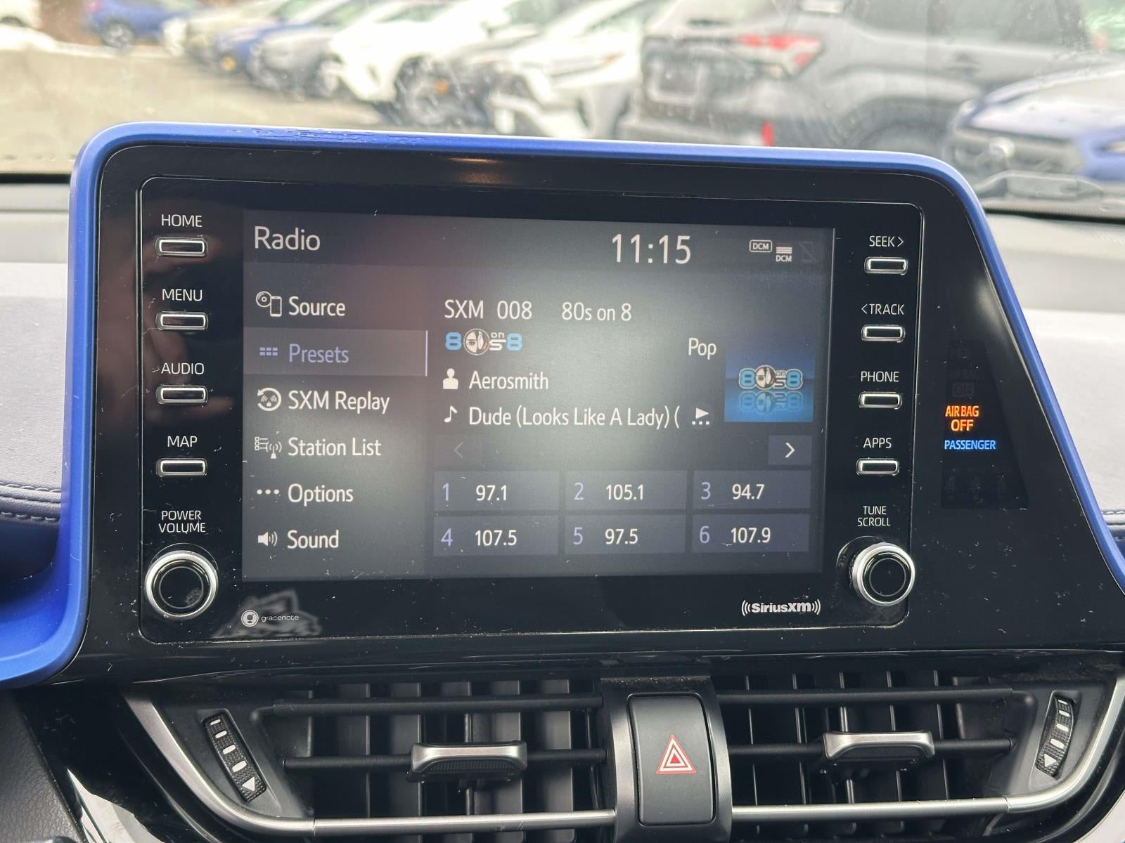 2020 Toyota C-HR XLE