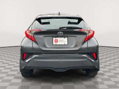 2020 Toyota C-HR XLE