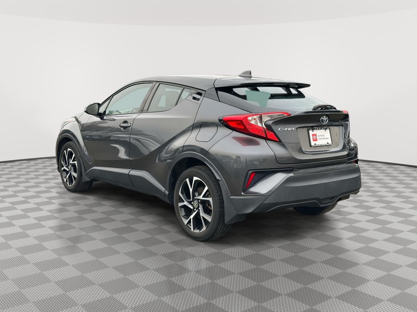 2020 Toyota C-HR XLE