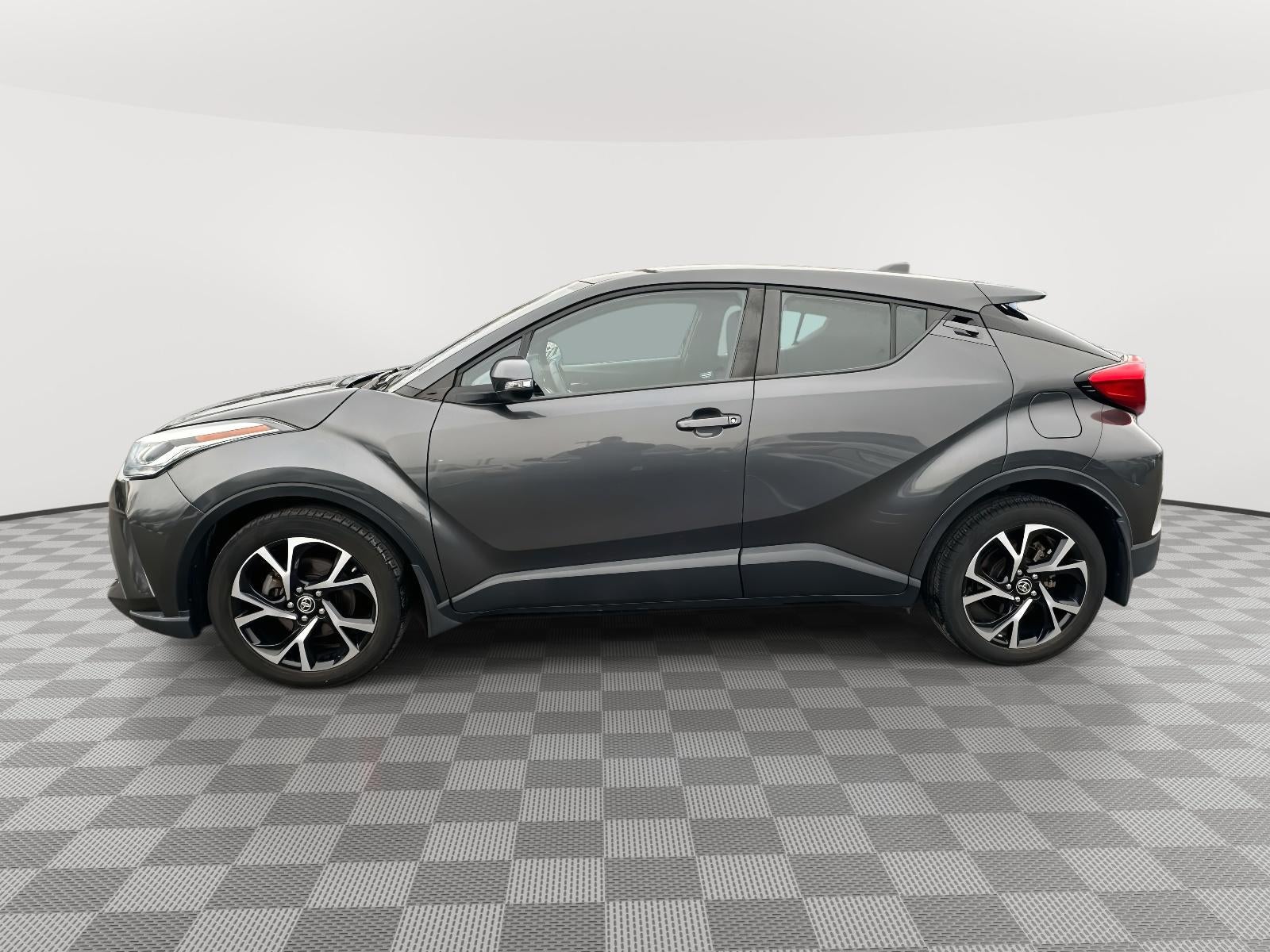 2020 Toyota C-HR XLE